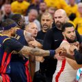 NBA Playoffs: A Brawling Good Time?