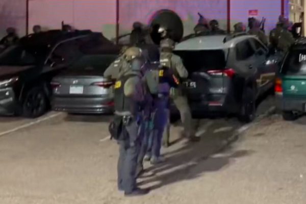Colorado DEA Raid Uncovers Underground Nightclub, Over 100 Undocumented Immigrants Detained