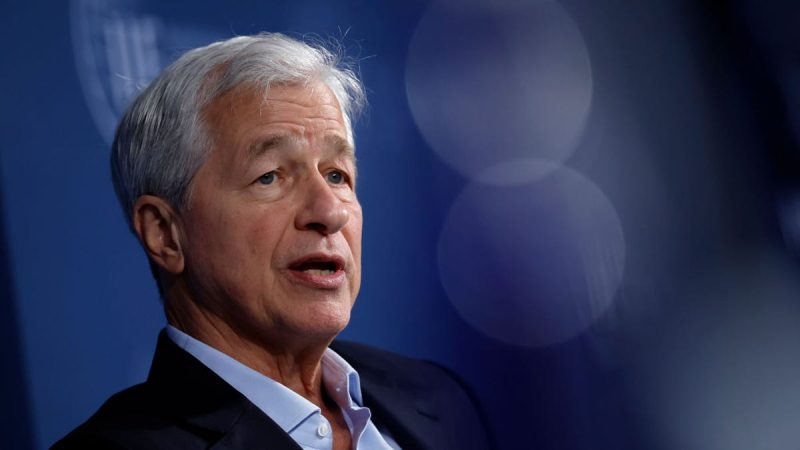 Dimon’s Warning: Is the US-China Dialogue a Charade?