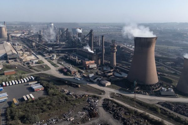 Was British Steel a Victim of Corporate Sabotage? The China Connection