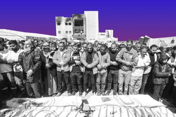 Gaza’s Grim Reality: A Post-Ceasefire Crisis