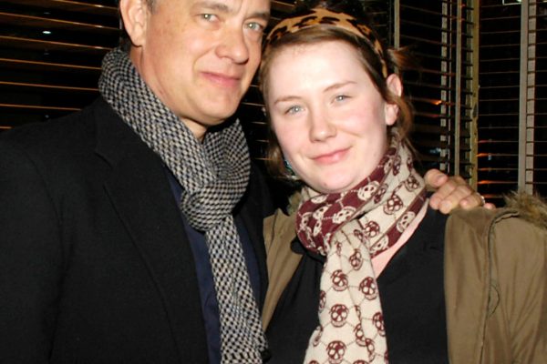 Tom Hanks’ Daughter Reveals Shocking Truth About Her Birth in New Memoir