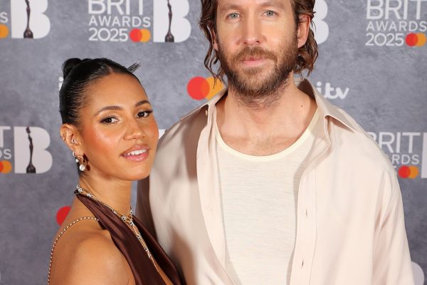 Calvin Harris and Vick Hope Expecting First Child!
