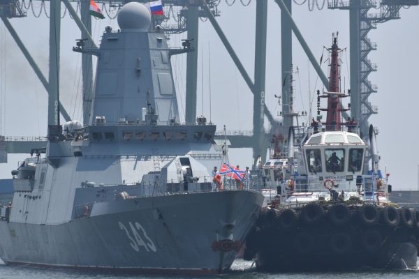 India and Russia Strengthen Maritime Bonds with Indra Navy Exercises