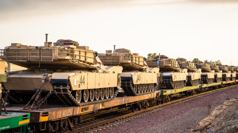 Trump’s Plan to Streamline Arms Exports: A Major Shift in US Policy?