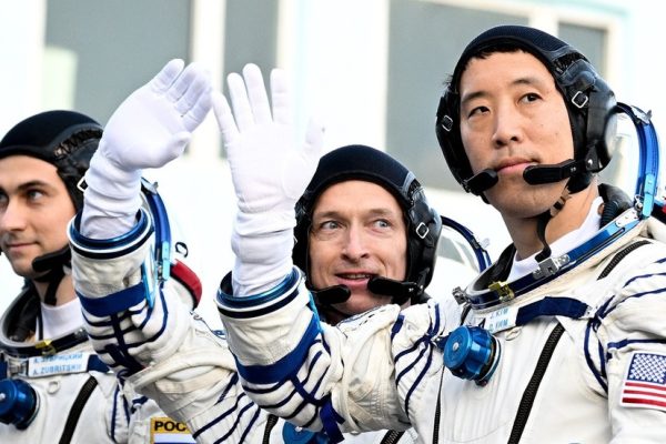 Cosmonaut in Crosshairs: Ukraine Seeks 15-Year Sentence for ISS Crew Member