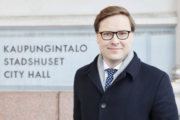 Helsinki Makes History: A New Mayor with Russian Roots