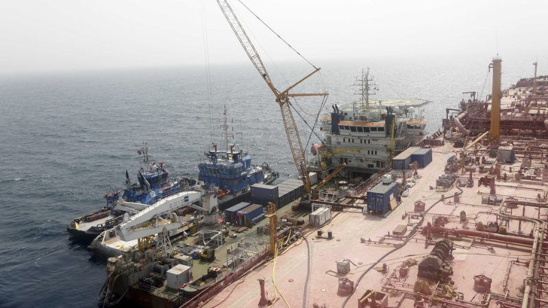 US Strikes Yemeni Fuel Port: A Controversial Move with Far-Reaching Implications