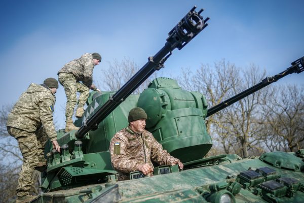 Germany Steps Up: Another Military Aid Package for Ukraine
