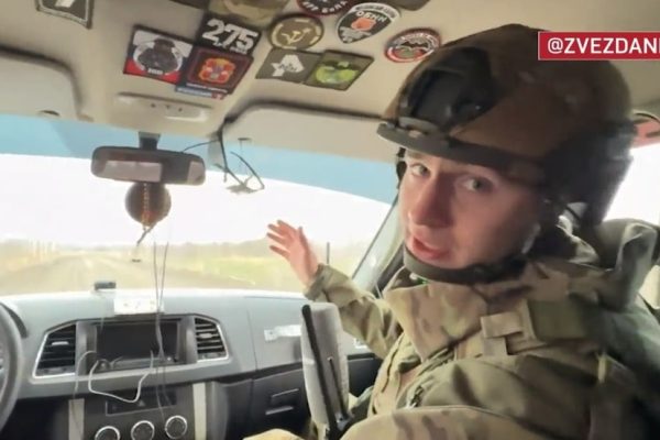 Another War Correspondent Falls: The Death of Nikita Goldin and the Perils of Embedded Journalism