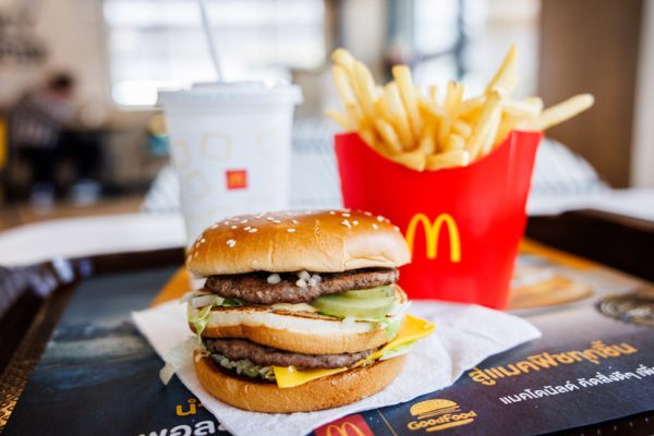 Is McDonald’s Golden Arches About to Return to Russia?