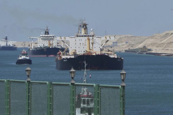 Trump’s Suez Canal Demand: A Storm in a Teacup or a Sign of Things to Come?