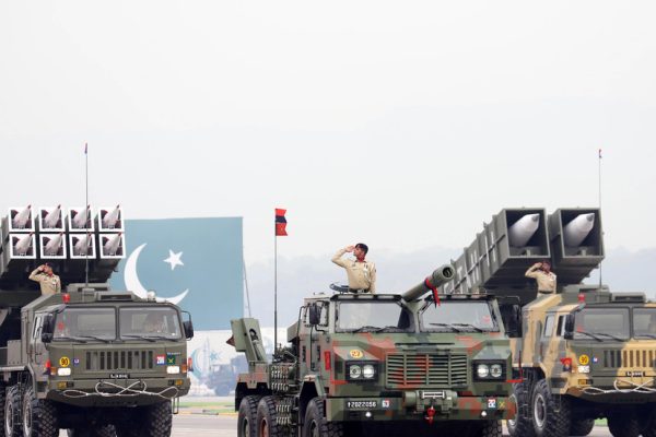Nuclear Threats and Escalating Tensions: Pakistan’s Minister Ignites a Firestorm