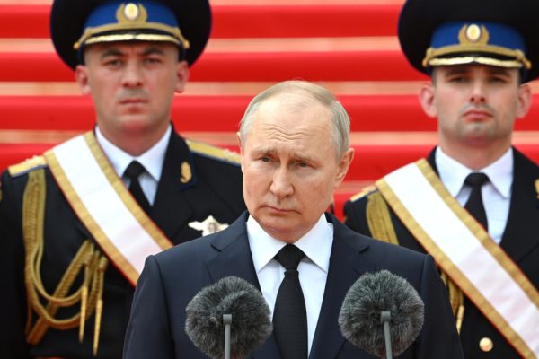 Russia’s Real Endgame: Beyond Territory, a Battle for Respect