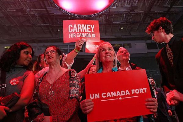 Canada’s Election: Carney’s Liberal Victory, Fueled by Trump’s Trade War