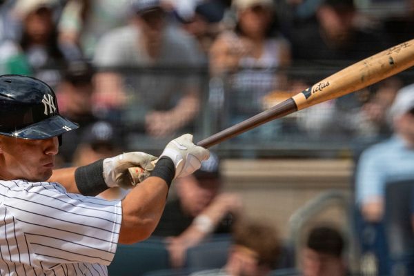 MLB Commissioner Manfred’s Take on the Torpedo Bat Frenzy