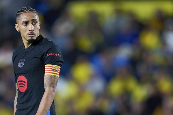Barcelona’s Bitter Draw: Raphinha and Ter Stegen’s Post-Match Showdown