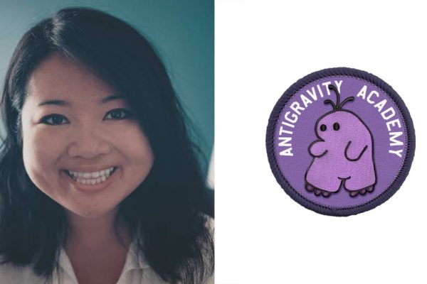 Antigravity Academy Soars with New COO, Adina Luo!