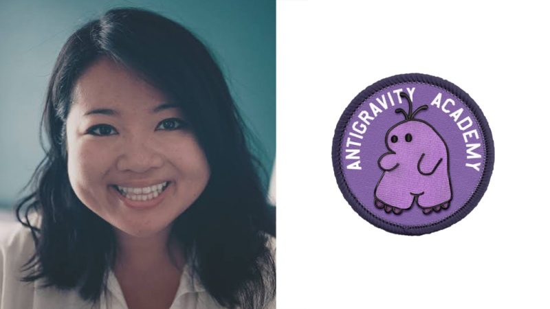 Antigravity Academy Soars with New COO, Adina Luo!