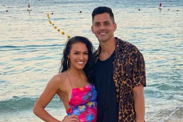 Bachelor in Paradise’s Alexis Waters Elopes to Vegas!