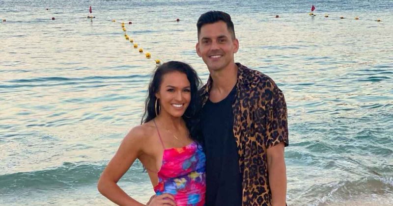 Bachelor in Paradise’s Alexis Waters Elopes to Vegas!