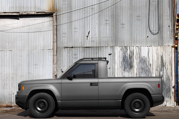 Slate Auto’s $20,000 Electric Truck:  Indiana Gets the Gig!