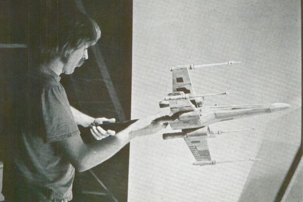 Remembering VFX Legend Bruce Logan: A Legacy Etched in Stars