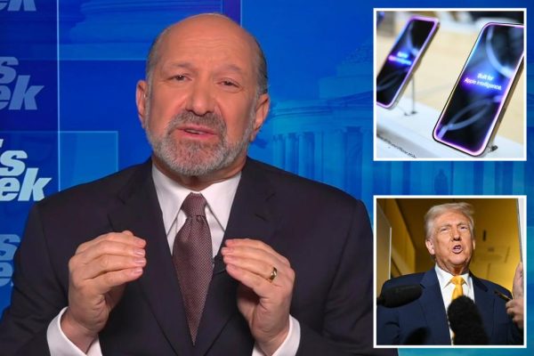 Trump Tariffs: Are Your iPhones Next?
