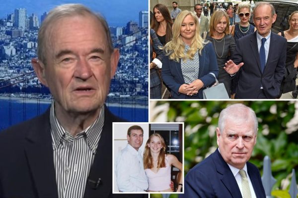 Prince Andrew and the Giuffre Case: A Call for Apology and Transparency