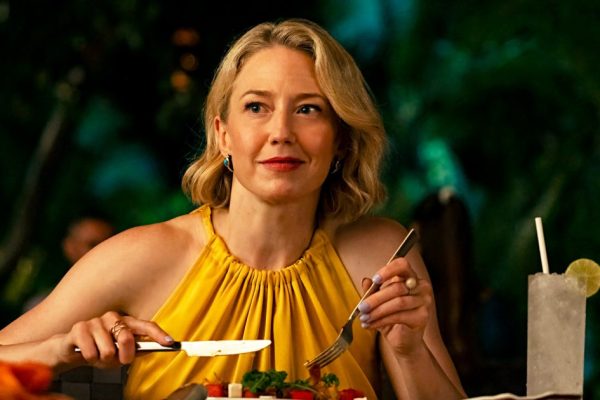 The White Lotus’s Viral Run: Carrie Coon’s Brilliant Improv and What it Means