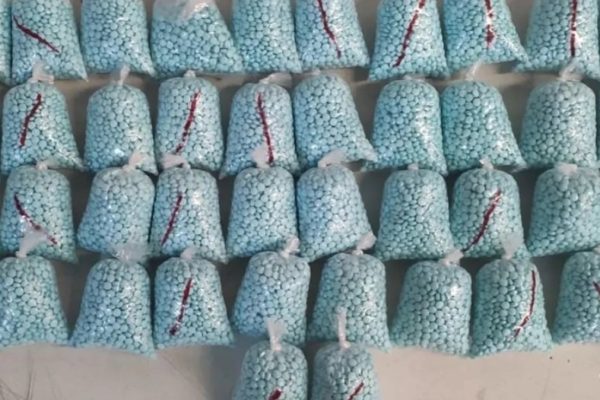 Mexico’s Record Fentanyl Seizure: A Major Blow to Cartels