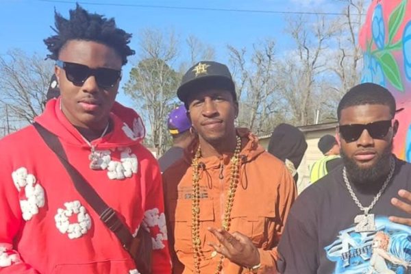 Amik Robertson’s Heartbreaking Tribute to Late Friend Kyren Lacy