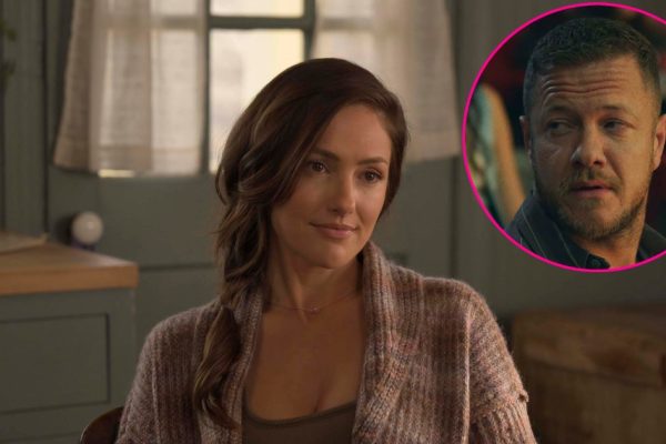 Minka Kelly’s Boyfriend Makes a Surprise Appearance on ‘Ransom Canyon’