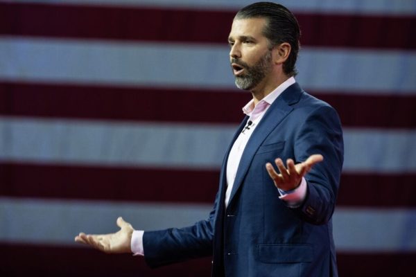 Trump Jr.’s Eastern European Gambit: A Pivot Away from China?