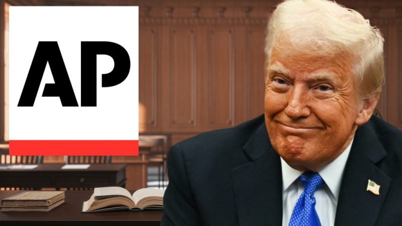 AP Back in the White House Press Pool: A Victory for Press Freedom?
