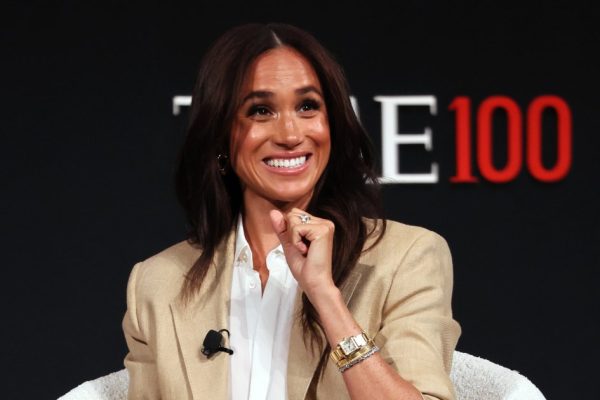 Meghan Markle’s Radiant Happiness: Family is Key
