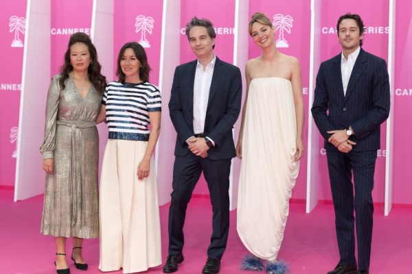 Norman Reedus Can’t Make Canneseries: Work Calls!