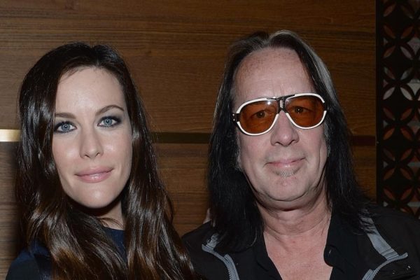 Liv Tyler Opens Up About Todd Rundgren’s Reaction to the Steven Tyler Revelation