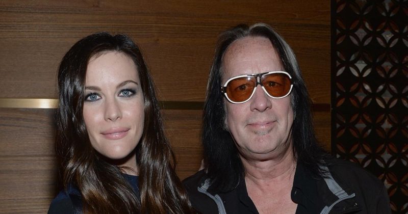 Liv Tyler Opens Up About Todd Rundgren’s Reaction to the Steven Tyler Revelation