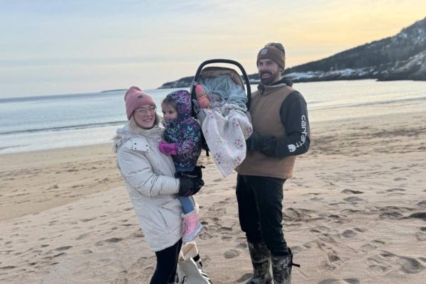 Saying Goodbye to Elliana Rose: Hannah Campbell’s Heartbreaking Farewell
