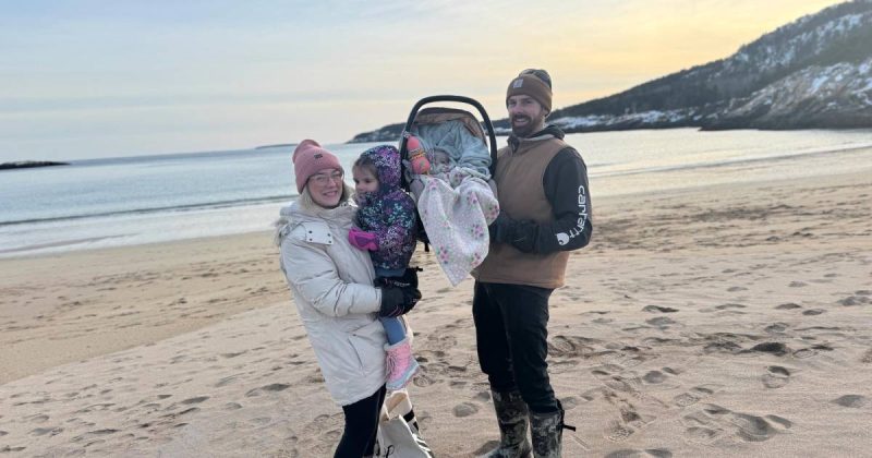 Saying Goodbye to Elliana Rose: Hannah Campbell’s Heartbreaking Farewell