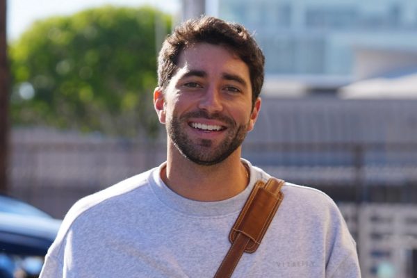 Joey Graziadei’s DWTS Tour: A Lifetime of Memories Made!