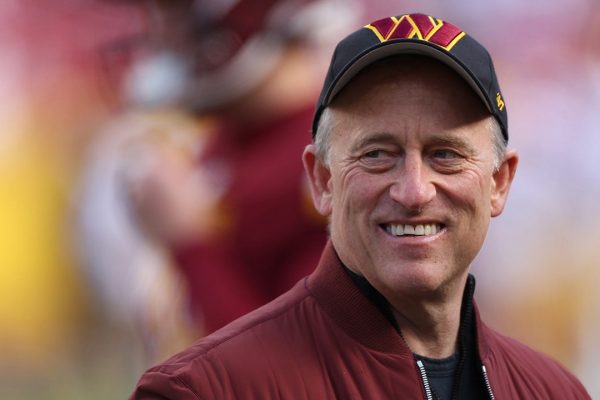 Commanders’ New Stadium: Redskins Name Officially Out, Harris Says ‘Not Looking Back’