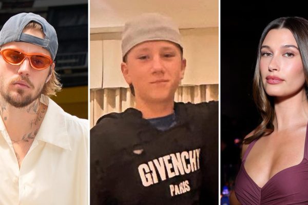 Bieber Family Fun in the Desert: Justin, Hailey, and Jaxon Hit Coachella!