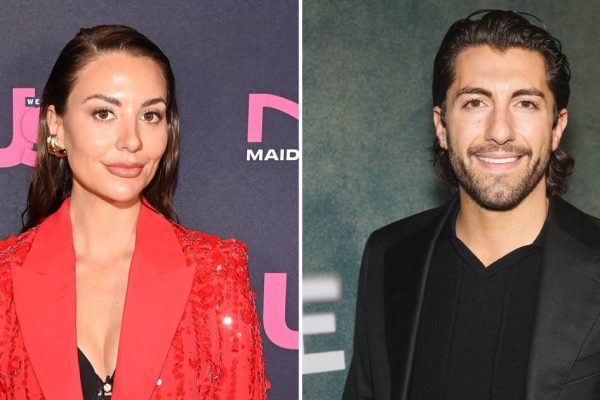 Kelley Flanagan and Jason Tartick: Just Friends or Something More?