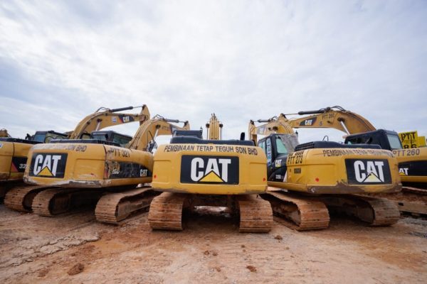 Market Movers: Caterpillar, Microsoft, Meta, and More