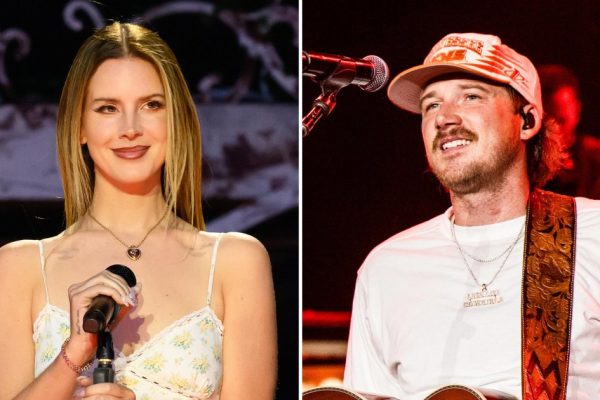 Lana Del Rey’s Stagecoach Surprise: A Kiss (Almost!) and a New Song