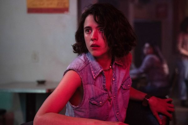 Margaret Qualley’s Lesbian B-Movie Trilogy Continues!  (Despite the Odds)
