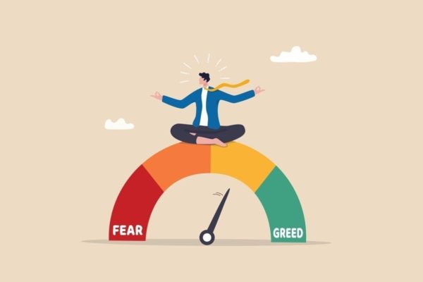 Dow Soars Despite Market Fear: A Tale of Two Stories