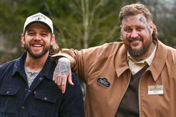 From Bathroom Bump-In to Breakout Role: How Jelly Roll Landed a ‘Fire Country’ Cameo